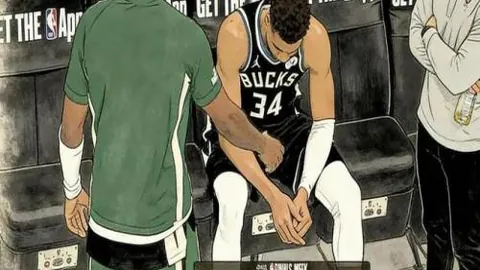 克里斯20分7板助山东逆转青岛，韦瑟斯庞32分9板结束青岛四连胜